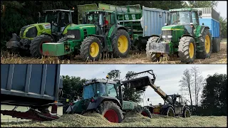 ☆ZATOPIONY FENDT?! ☆ NOWY NABYTEK ☆ Kukurydza na kiszonkę 2023 Shredlage z UR Wald-Rol & GR Wolanin☆