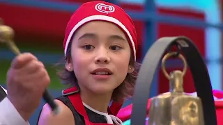 Avance: Programa 5 | MasterChef Junior 2017