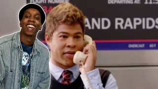 Key & Peele - Boarding a Plane Shouldn’t Be This Hard REACTION | THEY NEED TO QUIT! 😂💀