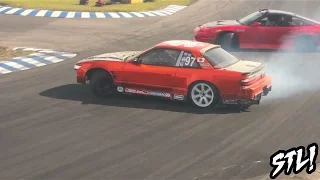 Meihan Sportsland Expert Class Drifting - September 2016