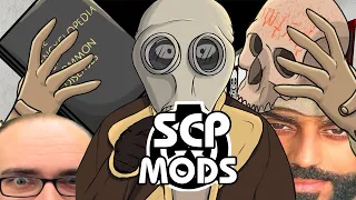 So People Made SCP Mods For Me 6