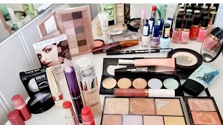 Первый отчёт по "Project-pan декоративной косметики"💄🧴💄 2023