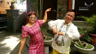ITIK-ITIK PHILIPPINE FOLK DANCE (Instructional Video) | BAILE Group of Performing Arts