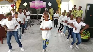 I have joy by Ogunu Chapel Children