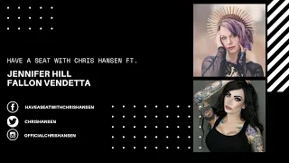 Have A Seat With Chris Hansen ft. Fallon Vendetta & Jennifer Hill Discussing Dahvie Vanity