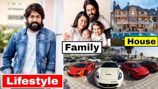 Yash Lifestyle 2022, Wife, Income, House, Cars, Family, Movies, Biography & Net Worth