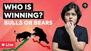 Nifty - Bulls or Bears? | CA Rachana Ranade