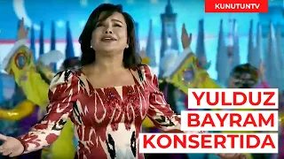 Yulduz Usmonova Mustaqillik  30 Yilligi Bayram Konsertida Yakuniy Qo'shiq Kuyladi