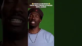 Charlie Murphy talks Rick James #chappelleshow #rickjames #charliemurphy #shorts