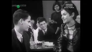 Katarzyna Sobczyk - O mnie sie nie martw (TVP 1964)