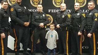 Little boy teams up with 911 dispatcher to save his mother’s life
