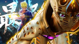 Trolling Players Online With GIORNO! - Giorno DLC Jump Force Gameplay
