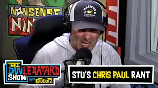 CHRIS PAUL CHOKES: Stugotz's Chris Paul Rant | 05/16/22 | The Dan LeBatard Show with Stugotz