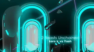 [IIDX CASTHOUR] 2 Beasts Unchained -IIDX ver.- / kors k vs Yooh