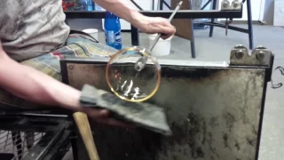 Master Class for Beginners With Dean in Glass Blowing