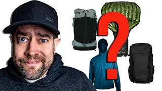 The TRUTH about Outdoor Vitals backpacking gear