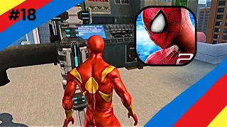 The Amazing Spider-Man 2 | Collect Antennas | Android Gameplay | #18