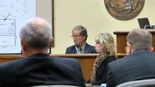 Testimony in Duenas trial