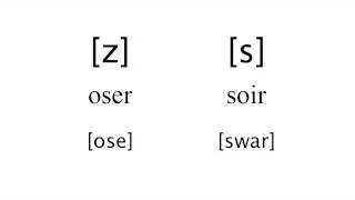 French consonants and the IPA for singers