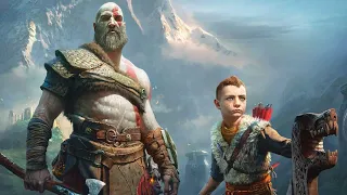 God of War Core i5-12400F + RTX 3050