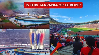 Tanzania Proved to be Ahead of Kenya and Uganda With the Opening Ceremony of African football league
