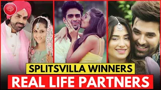 Splitsvilla Winners Real Life Partners - Splitsvilla Past Winners | Who are they dating now?