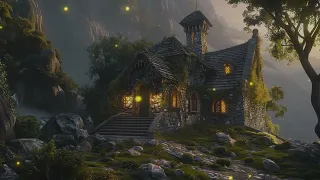 3 HOURS Celtic Fantasy Music - Magical, beautiful and relaxing music, Sleep music - Mystery House