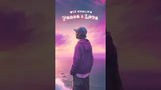 @wizkhalifa “Peace & Love” out now. Guitar by yours truly #wizkhalifa