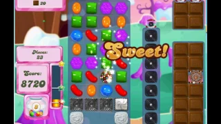 Candy Crush Saga Level 2533 No Boosters