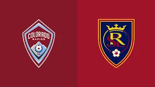 HIGHLIGHTS: Colorado Rapids vs. Real Salt Lake | October 21, 2023