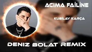 Acıma Failine Tetiği Bir Daha Çeker - Kubilay Karça ( Deniz Bolat Remix ) Celladına Aşık