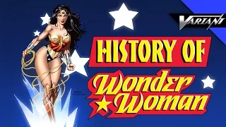 History Of Wonder Woman