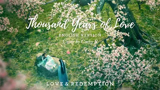 Love and Redemption (琉璃) - Thousand Years of Love (千年之恋) by Shuang Sheng (双笙) | COVER by Cathy B