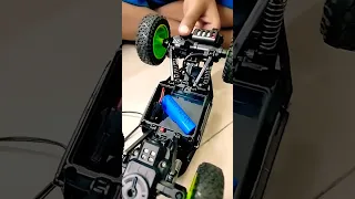 battery low 🪫 RC car charger system 👏👏
