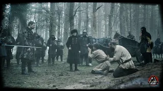 Prince Oleg & Prince Igor - Execution of officers (S06 EP12)