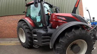 2021 Valtra T234 Direct 7.4 Litre 6-Cyl Diesel Tractor (235 / 250 HP)