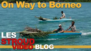 Survivorman | Vlog Episode 25 | On Way To Borneo | Les Stroud