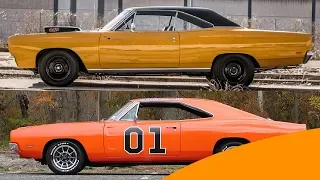 MUSCLE CAR : FILM OU ORIGINALE? - news French Muscle