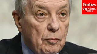 Dick Durbin Leads Senate Judiciary Committee Hearing For Pending Judicial Nominees