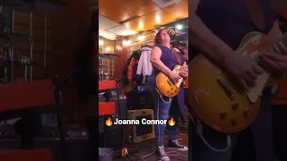 Joanna Connor Guitar