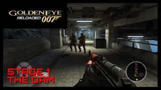 GoldenEye 007 Reloaded PS3 Gameplay / Stage 1 Playthrough