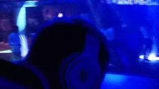 DJ ALEXANDER HOLSTEN| live video club SKY