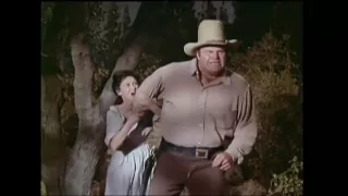 Bonanza - Hoss Cops A Feel