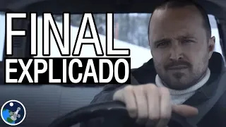 Explicación del Final de El Camino Una Película de Breaking Bad