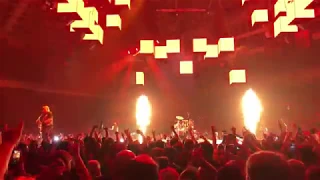 METALLICA - CREEPING DEATH - GRAND FORKS, ND - Sept 8, 2018