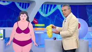 VOCÊ E O DOUTOR | Gordura abdominal