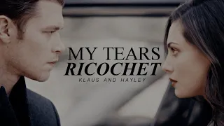 Klaus & Hayley | My tears ricochet