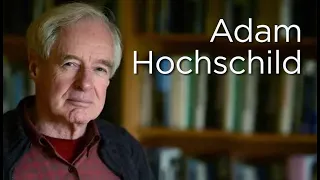 #PouredOver: Adam Hochschild on American Midnight