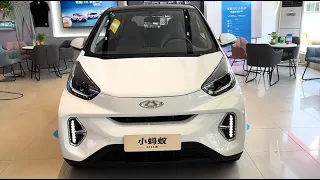 All New 2023 Chery EQ1 Ant EV - Exterior And Interior