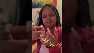 Kid Dancer Indy Bugg Says Believe in Yourself!